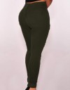 Pantaloni Lungi Rupti de Blugi LC78644O9
